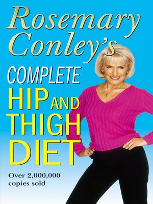 cover image of Complete Hip and Thigh Diet